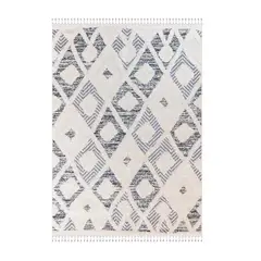DIB - Alfombra Otawa 80x120 cm Crema
