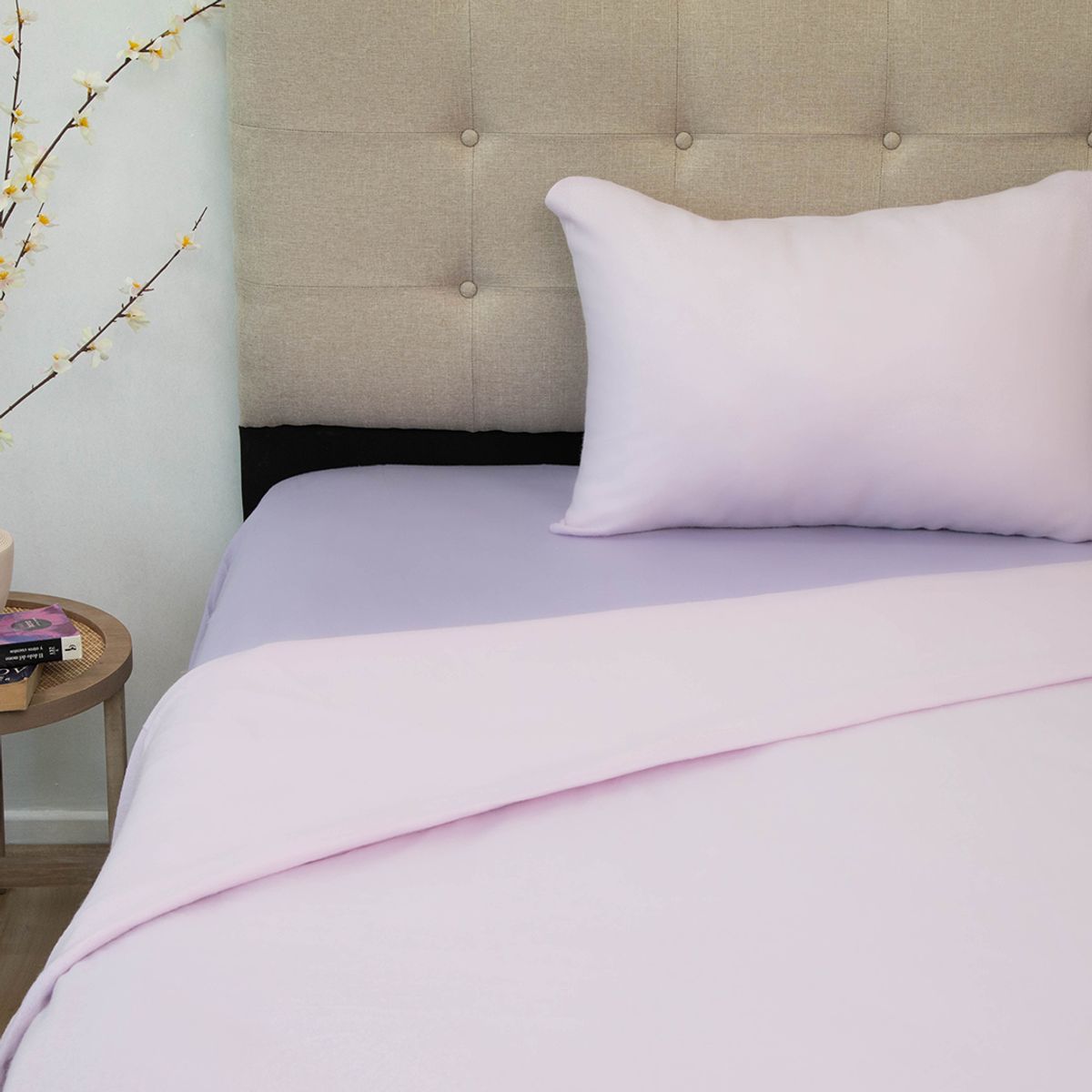 DORAL - Sábana Polar Compose Senses