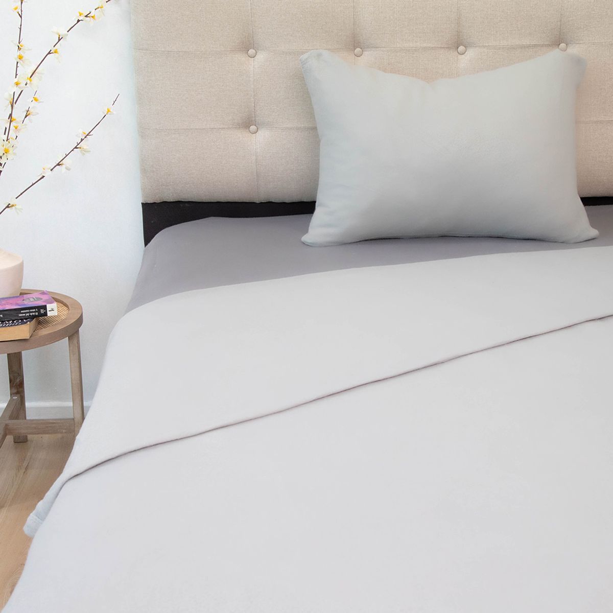 DORAL - Sábana Polar Compose Senses