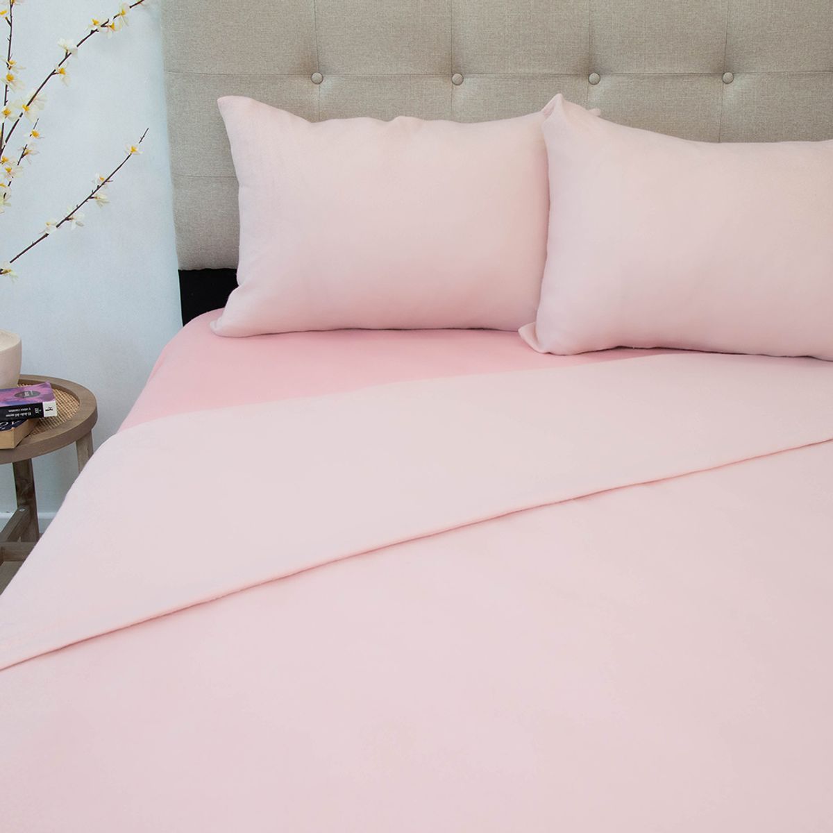 DORAL - Sábana Polar Compose Senses