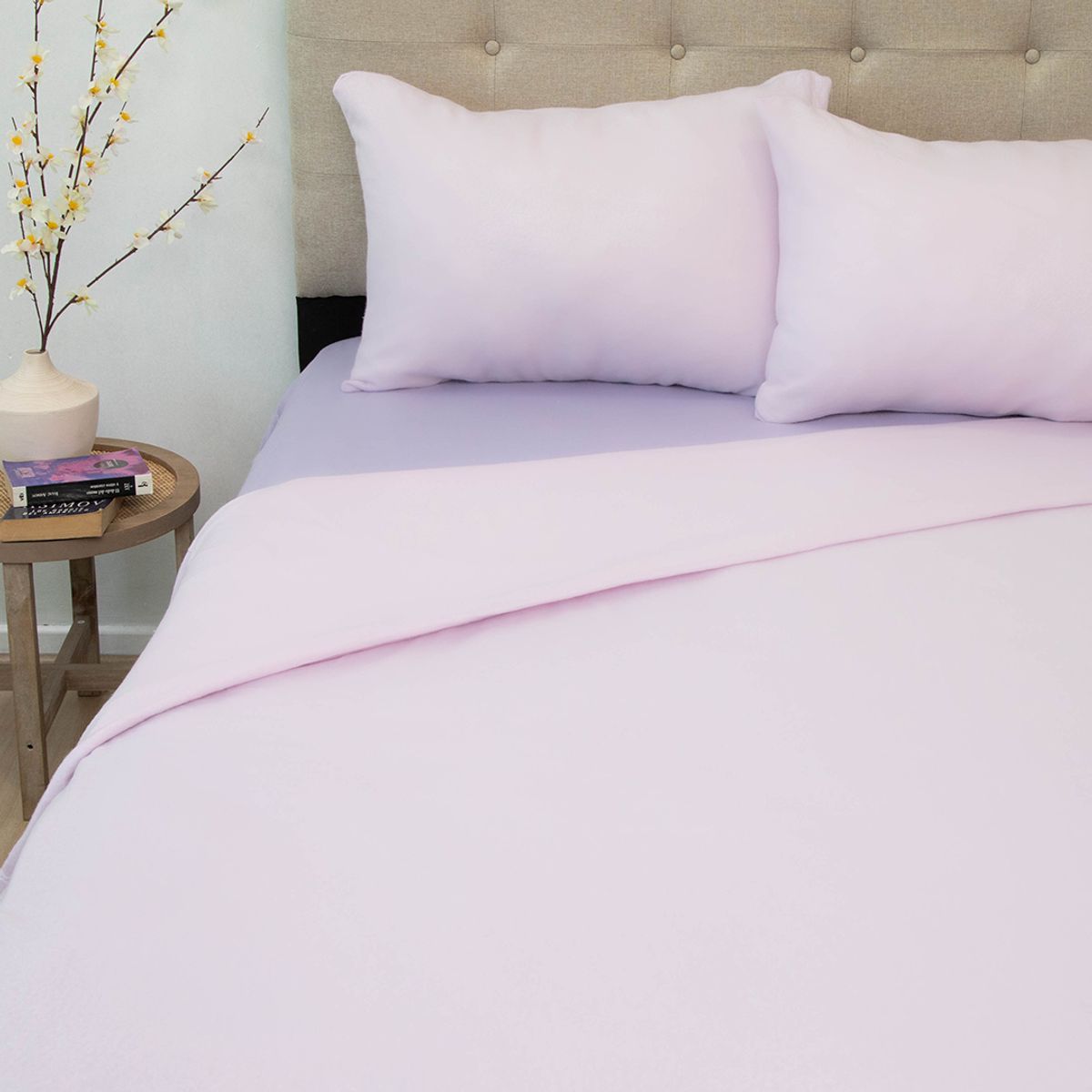 DORAL - Sábana Polar Compose Senses