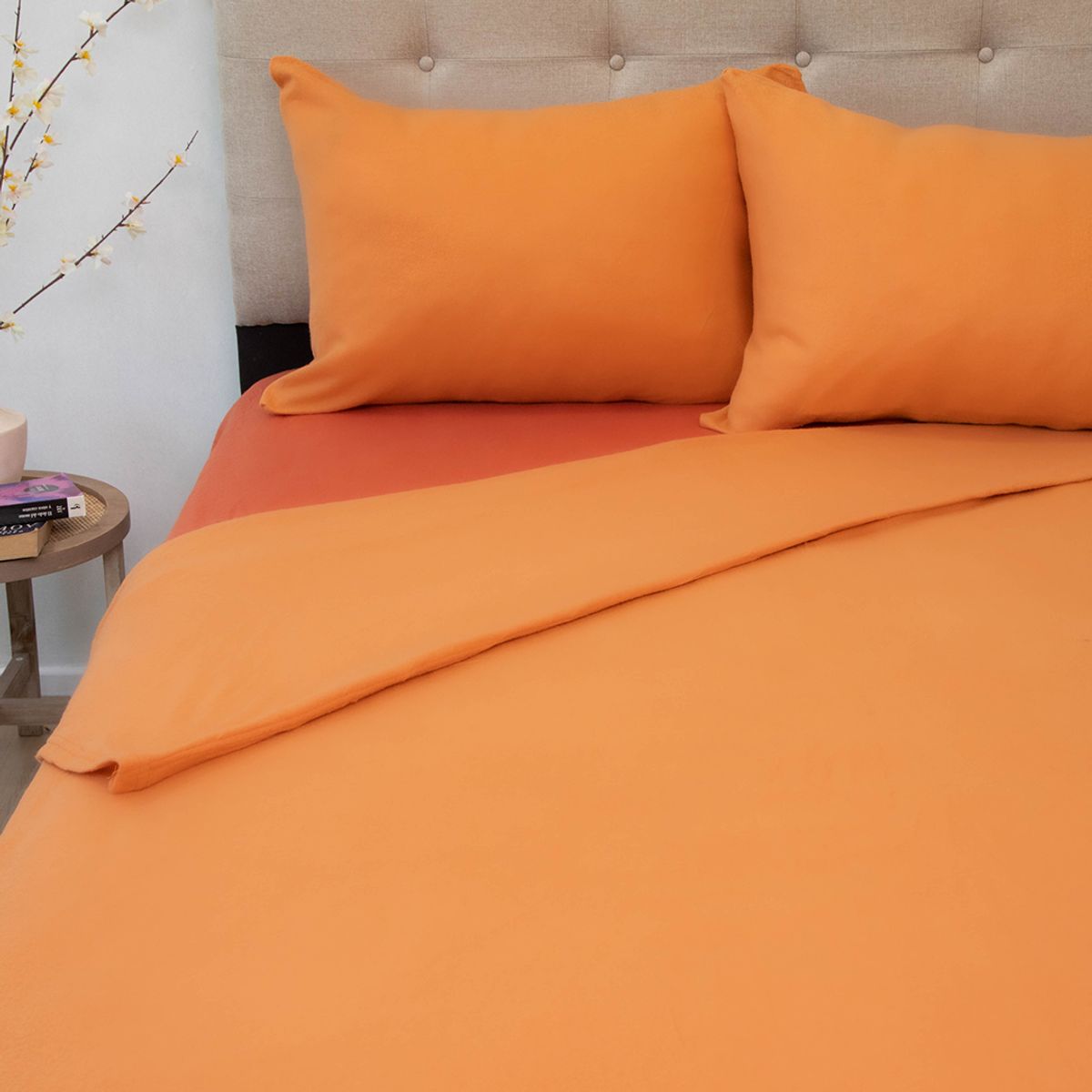 DORAL - Sábana Polar Compose Senses