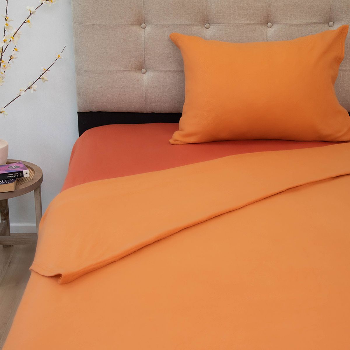 DORAL - Sábana Polar Compose Senses