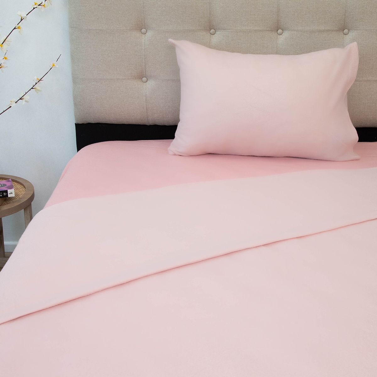 DORAL - Sábana Polar Compose Senses