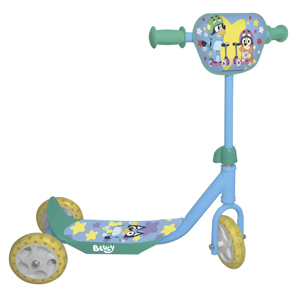 BLUEY - Tri Scooter