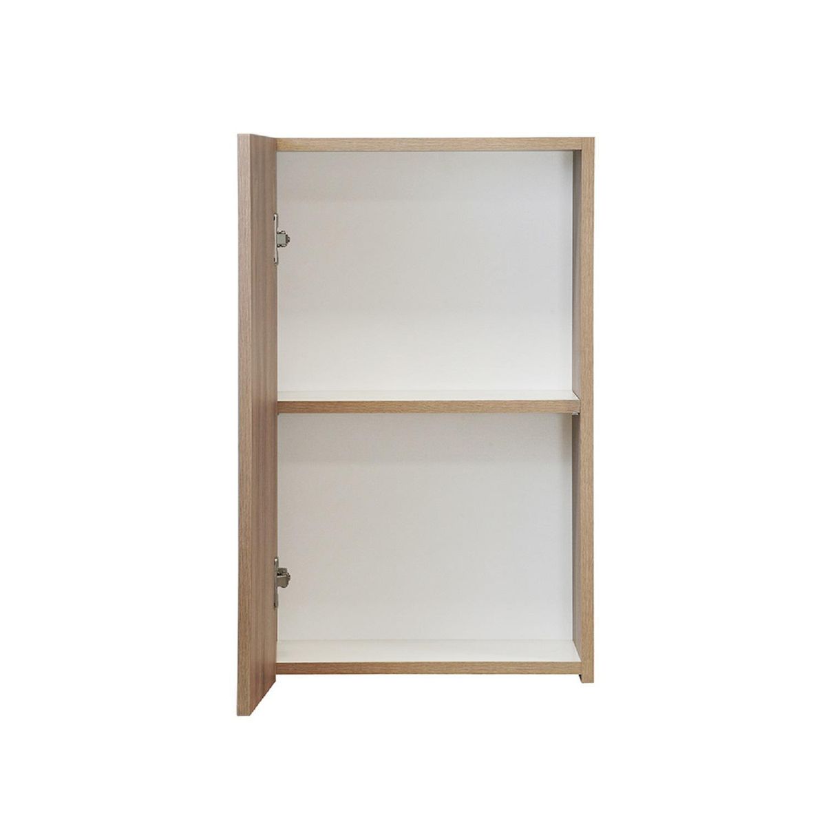 MOBIKIT - Mueble Mural 1 Puerta 40 cm Roble