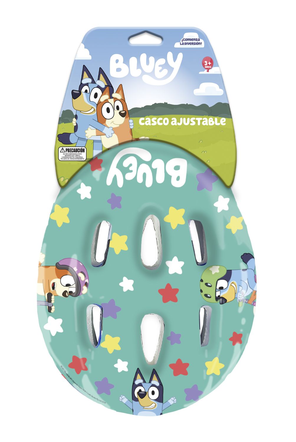  - Casco ajustable