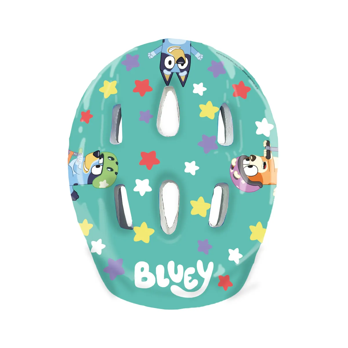 BLUEY - Casco ajustable Bluey