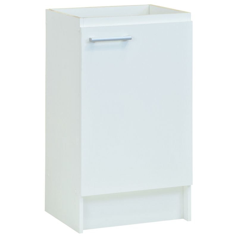 MOBIKIT - Mueble Lavadero Mini Blanco