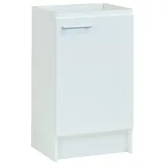 MOBIKIT - Mueble Lavadero Mini Blanco