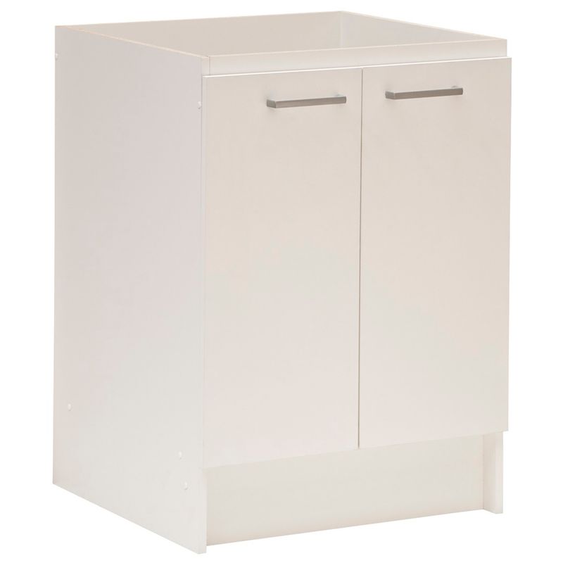 MOBIKIT - Mueble Lavadero Forlady Blanco