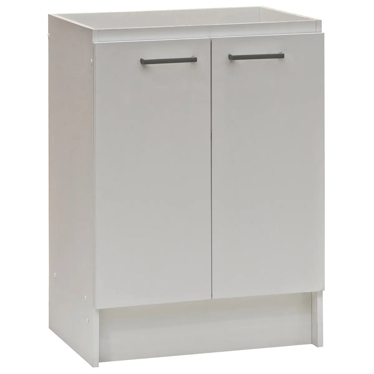 MOBIKIT - Mueble Lavadero Mediano Blanco