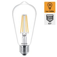 Ampolleta 7 W E27 806 lm Luz Cálida