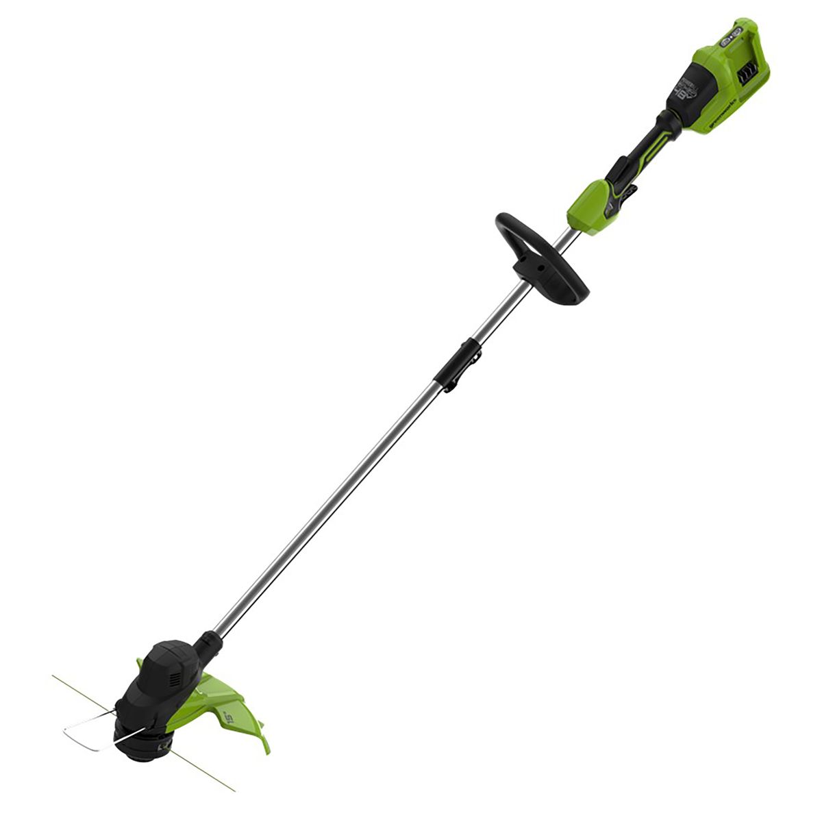 GREENWORKS - Orilladora PRO inalambrico 48V+KIT