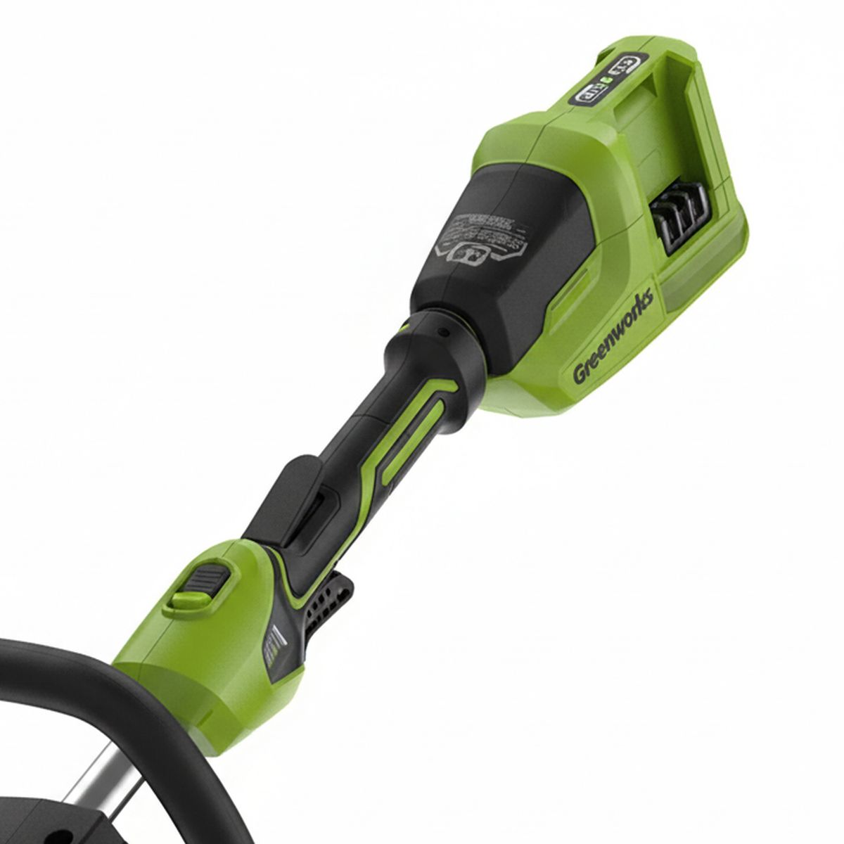 GREENWORKS - Orilladora PRO inalambrico 48V+KIT