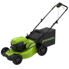 GREENWORKS - Cortacesped PRO inalambrico 48V 20"+KIT