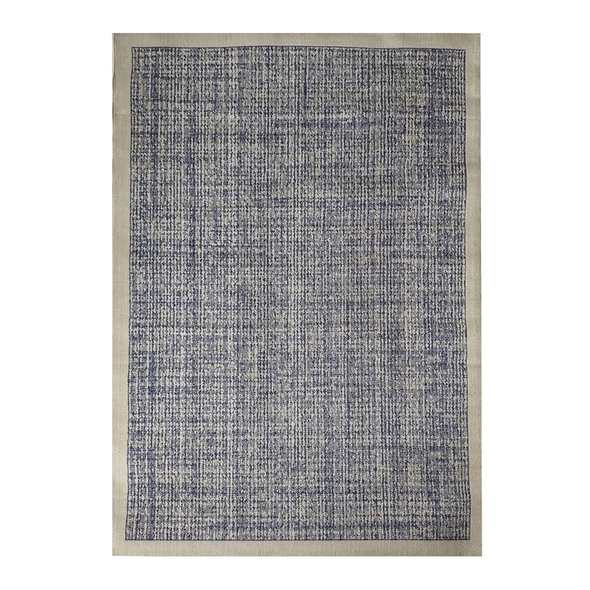 IDETEX - Alfombra Palermo 160x230 cm Polipropileno Denim