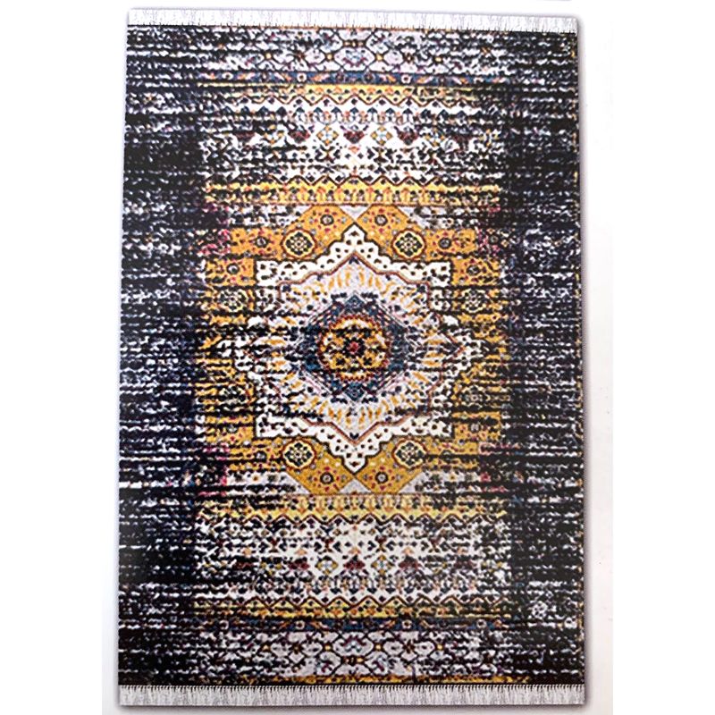 ZAGORA - Alfombra Mugla 130x230 cm Polipropileno Multicolor