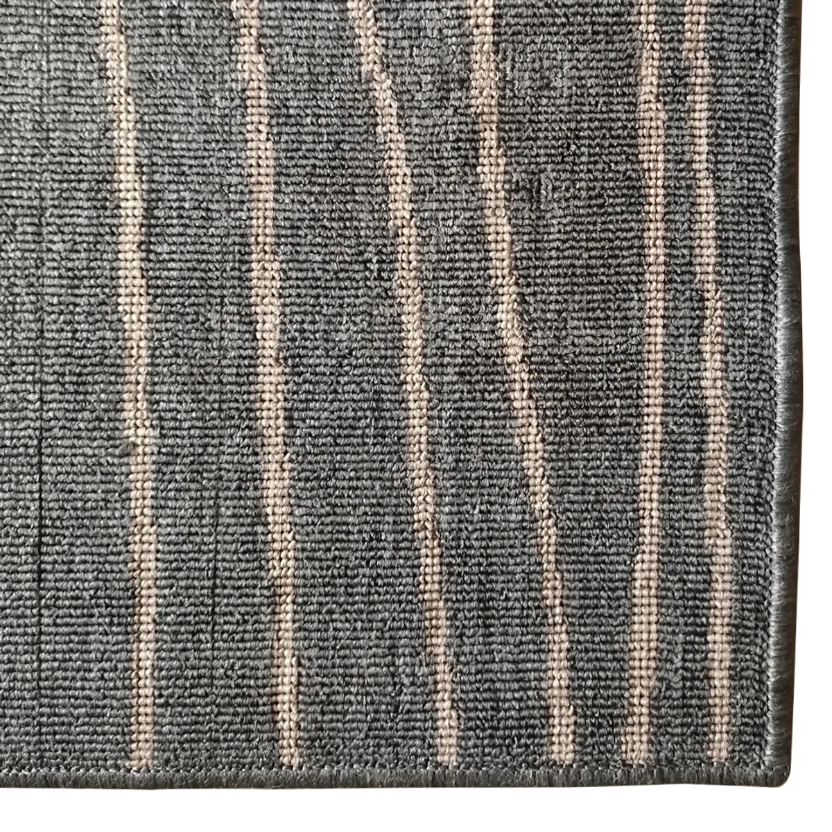 IDETEX - Alfombra Palermo 160x230 cm Polipropileno Negro