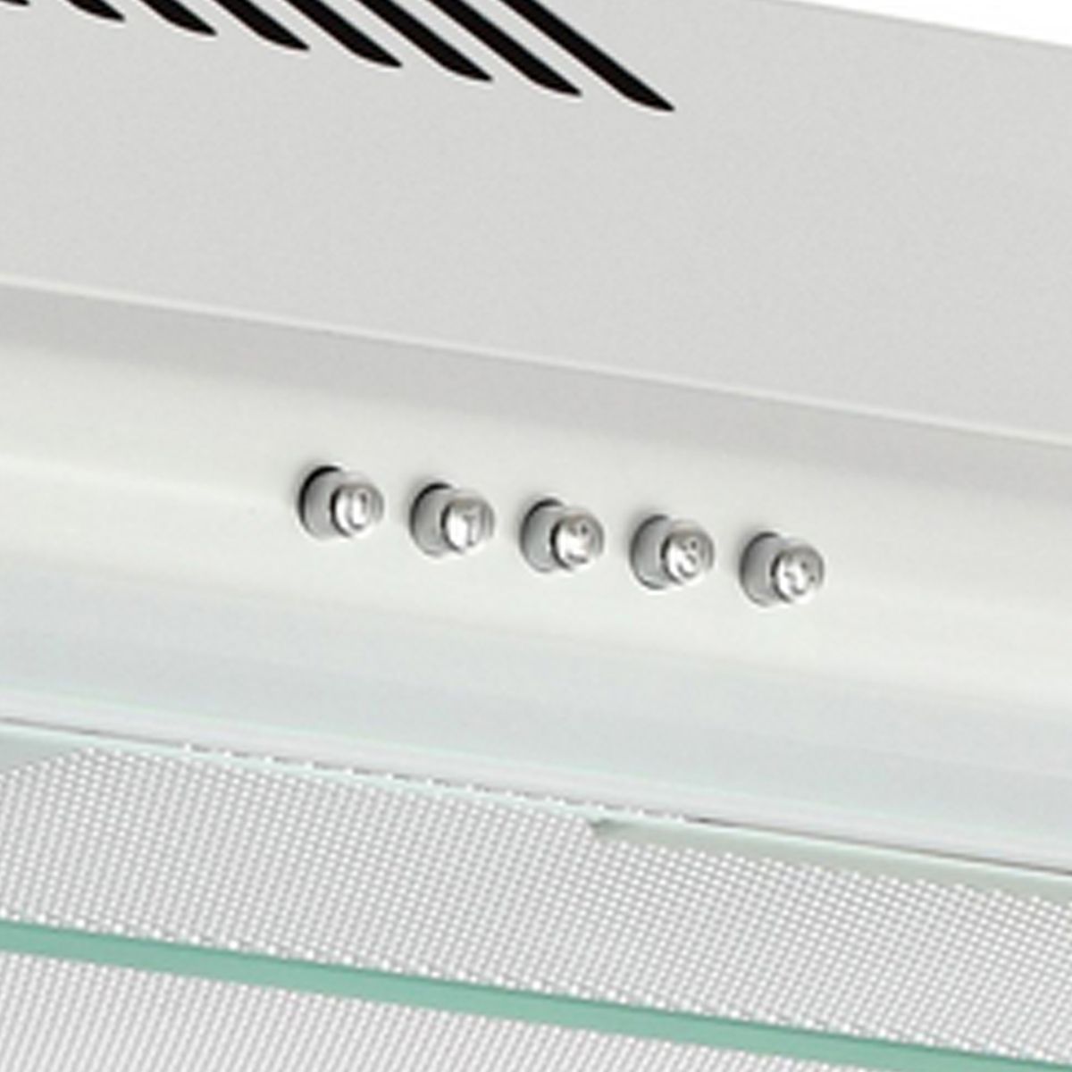 URSUS TROTTER - Campana Convencional 60 cm Blanco FF 60