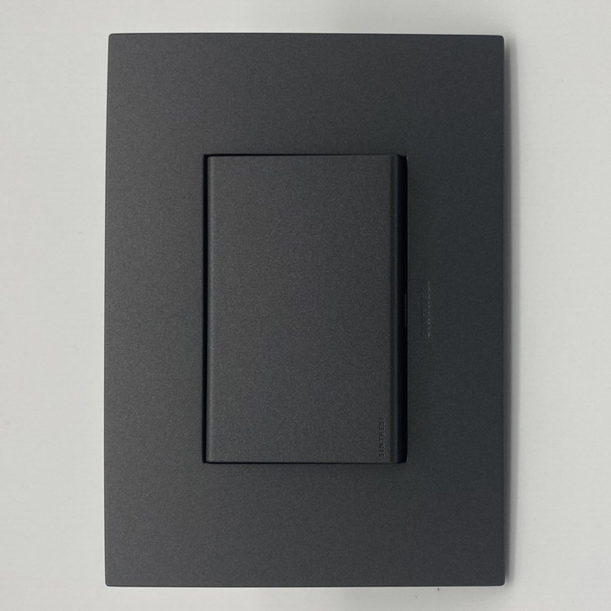 SINTHESI - Conmutador 9/24 3 m teclon armado S44 carbón