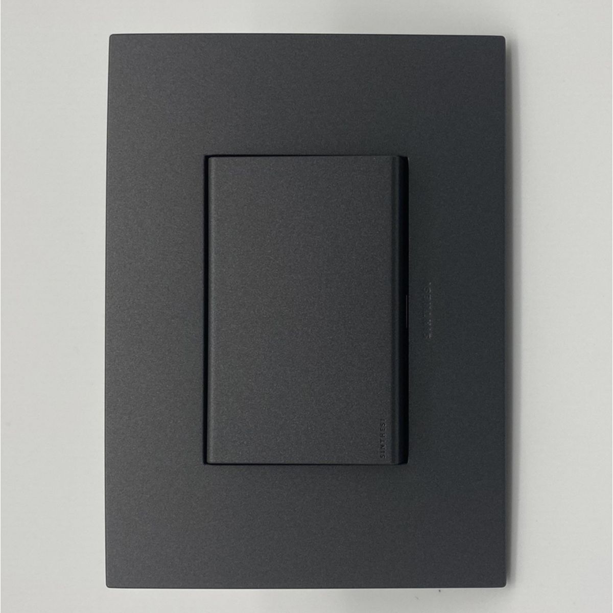 SINTHESI - Conmutador 9/24 3 m teclon armado S44 carbón