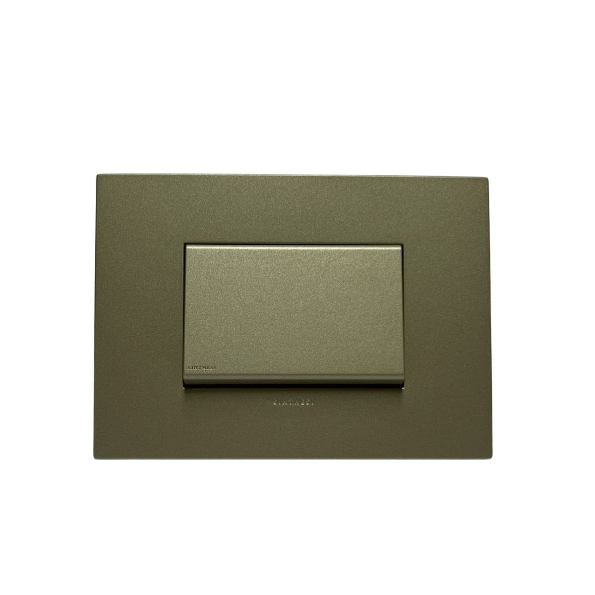 SINTHESI - Interruptor 9/12 3 m teclon armado S44 arena