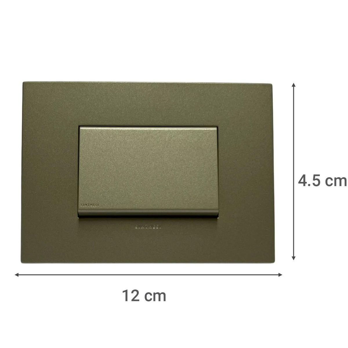 SINTHESI - Interruptor teclon s44 Sinthesi 