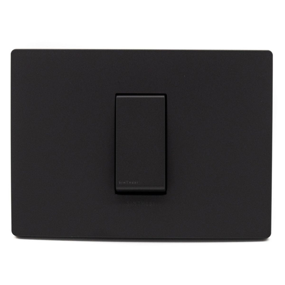 SINTHESI - Conmutador 9/24 1m simple armado S33 noir mate