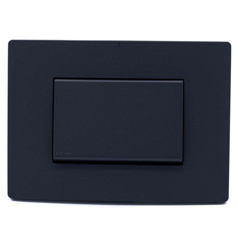SINTHESI - Interruptor 9/12 3 m teclon armado S33 noir mate