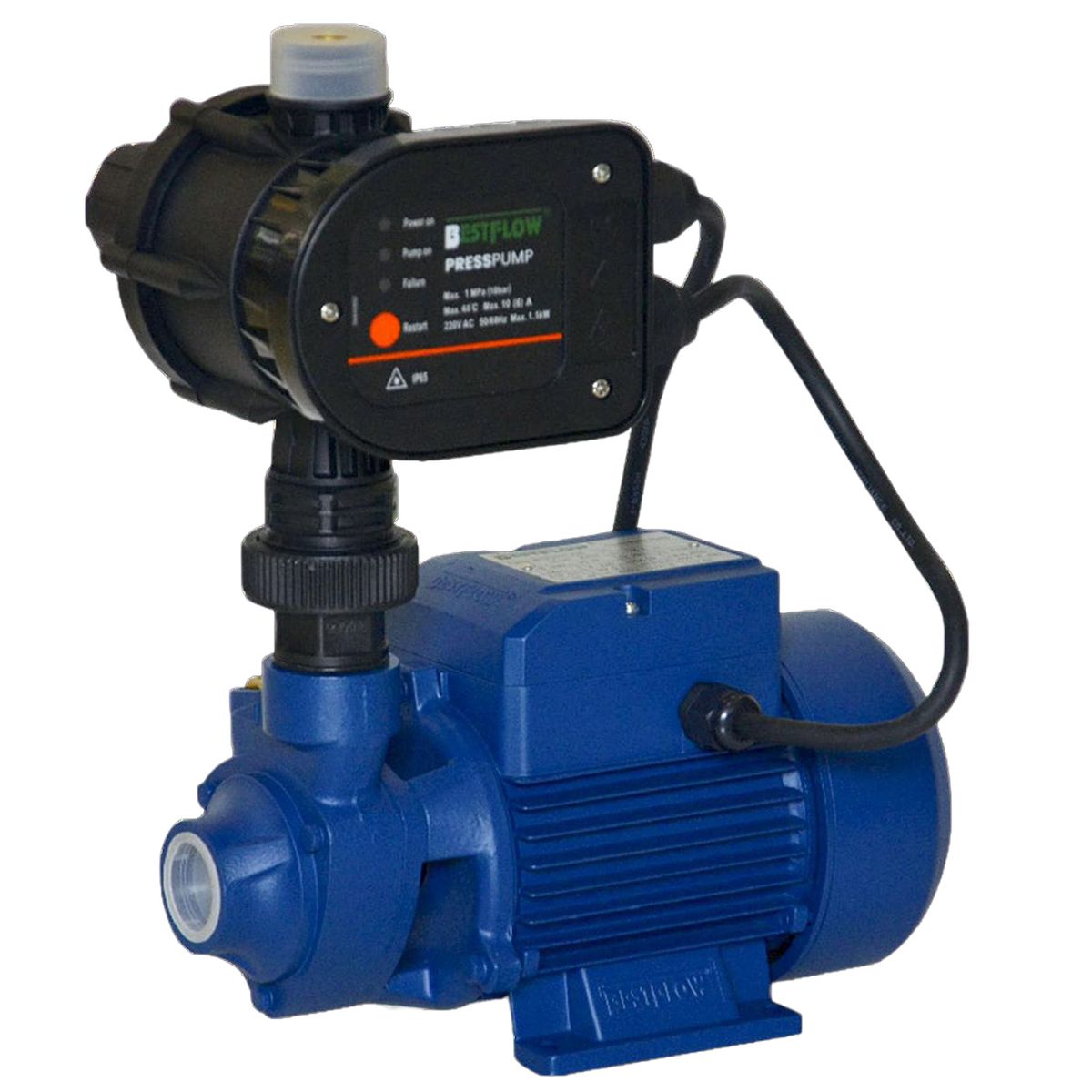 BESTFLOW - Kit Newpress 0.5HP 220 V