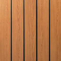 LSTORE - Porcelanato 20x120 cm Rauli Café 1.44 m2
