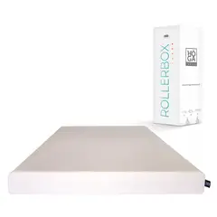 HOGADREAMS - Colchón Comprimido Espuma Memory Foam 1.5 plazas