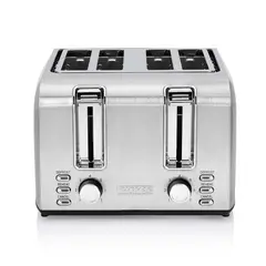 THOMAS - Tostador 4 Rebanadas Gris TH-133i