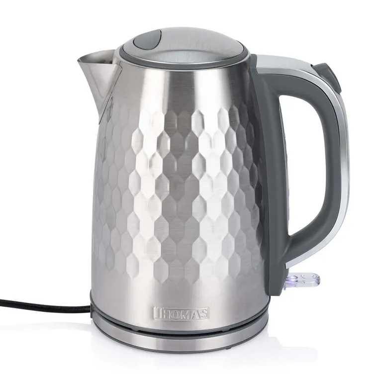 Hervidor 1.7 Litros Inox TH-5415i
