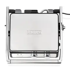 THOMAS - Panini Grill 2 en 1 2000 W TH-980I