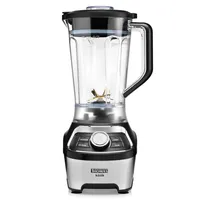 Licuadora KooK Pro 1.85 Litros Negro-Gris TH-790D