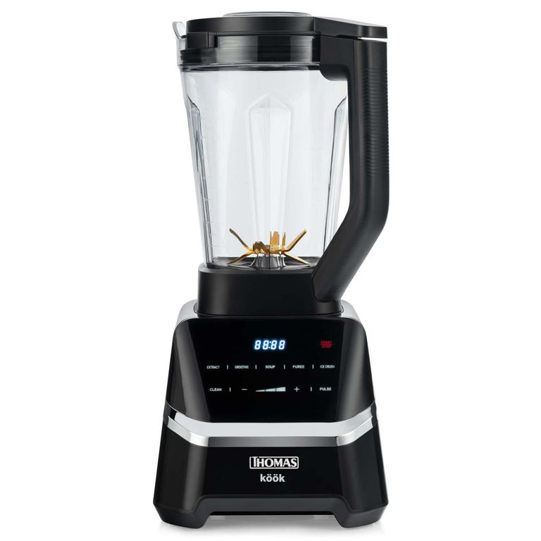 Licuadora Kook Pro 2 Litros Negro TH-860D