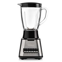 Licuadora 6 Velocidades 1.5 Litros Gris - Negro TH-410Vi