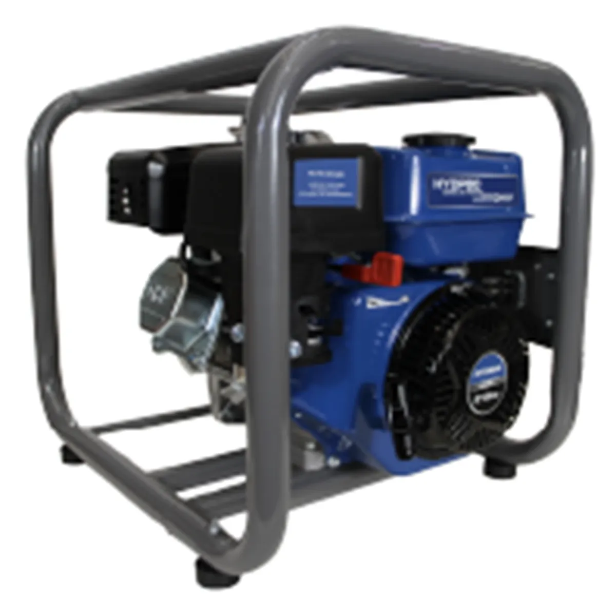 HYUNDAI - Motobomba 3x3 gasolina