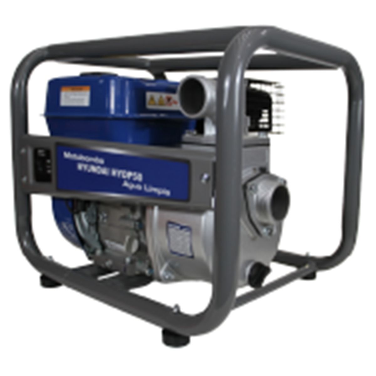 HYUNDAI - Motobomba 2x2 gasolina