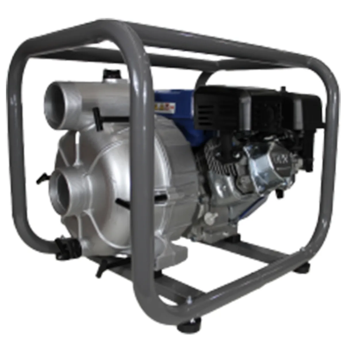 HYUNDAI - Motobomba 3x3 trash