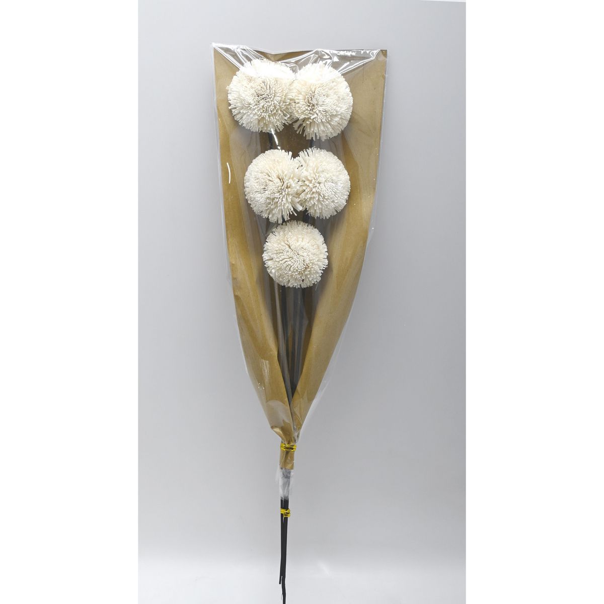 SOHOGAR - Ramo Kadam Papel Eva 65 cm Blanco