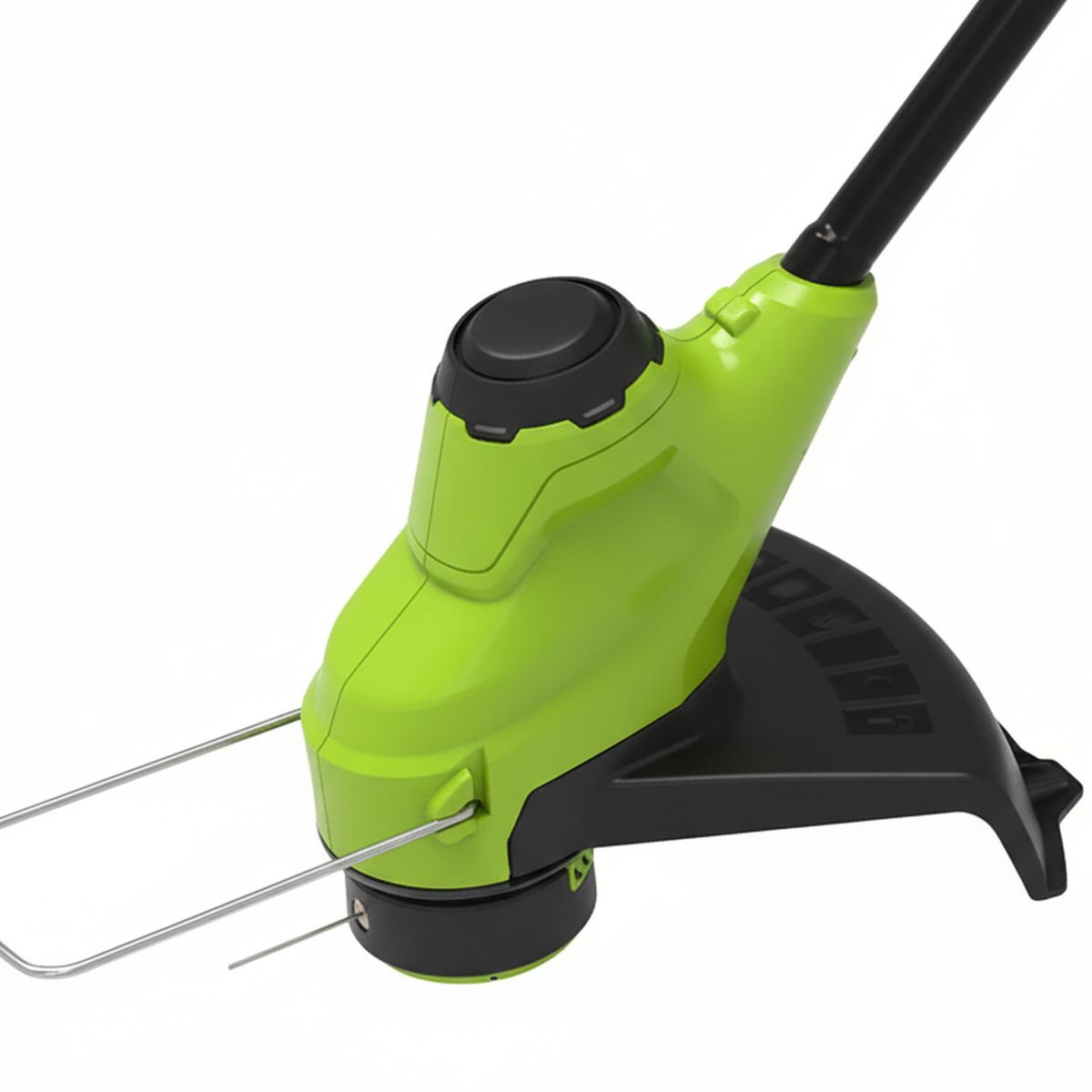 GREENWORKS - Orilladora inalambrico 24V+KIT