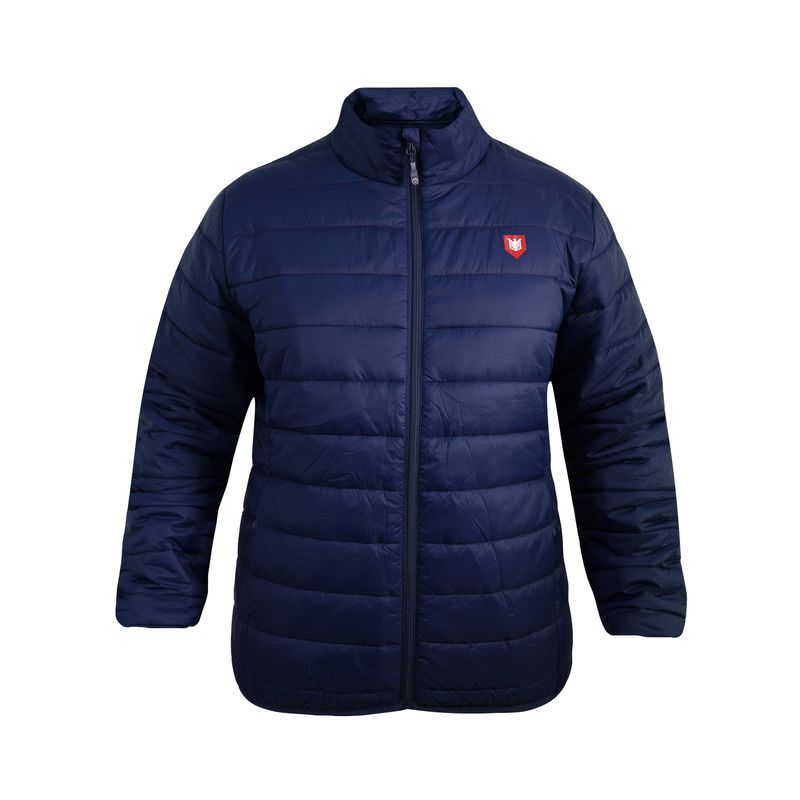 UBERMANN - Parka lauca hombre  azul talla M