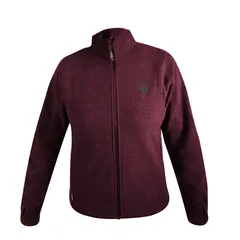 UBERMANN - Polar rapa nui mujer burdeo talla L