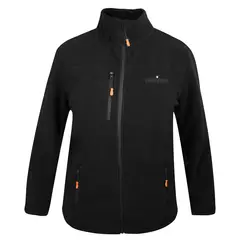 UBERMANN - Polar corcovado hombre negro talla XL