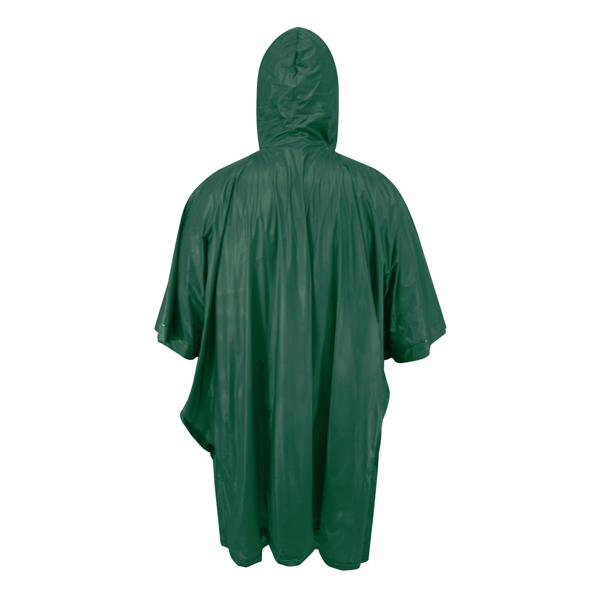 BAUKER - Poncho hornopiren verde oliva