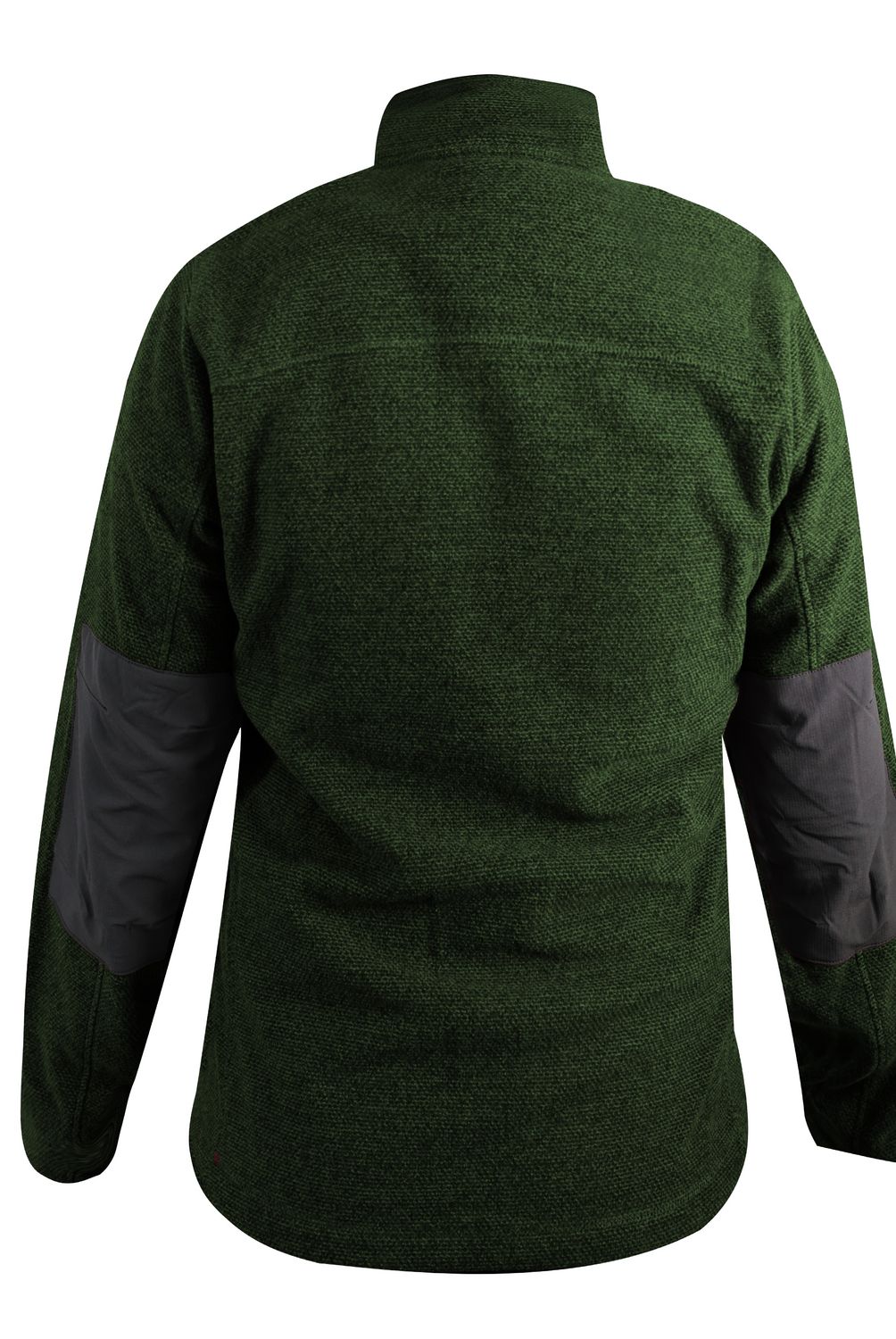 UBERMANN - Polar rapa nui hombre verde oliva talla L