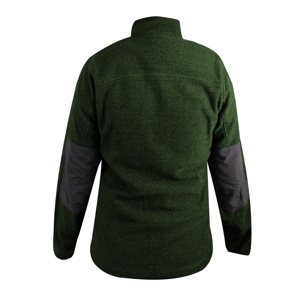 UBERMANN - Polar rapa nui hombre verde oliva talla L